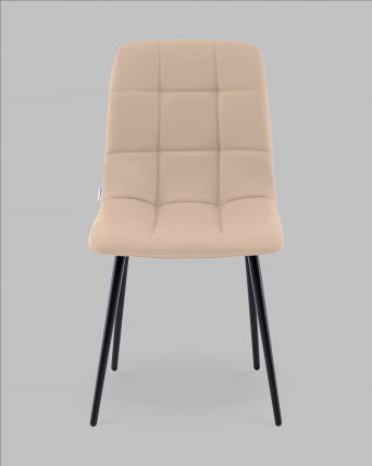 Стул Одди НЕВ экокожа капучино / NEW_4