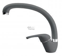 Смеситель ДР.Ганс РОНДО Черный, 2128109 / DR.Gans_0