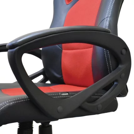 Кресло офисное BRABIX Rider EX-544 Черный-красный_3