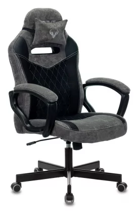 Кресло игровое Бюрократ VIKING 6 KNIGHT B FABRIC Черный Кресло игровое Бюрократ VIKING 6 KNIGHT B FABRIC Черный_4