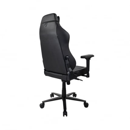 Геймерское кресло Arozzi Primo PU Black Black logo Геймерское кресло Arozzi Primo PU Black Black logo_4
