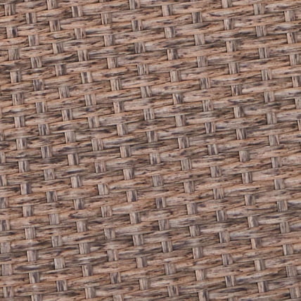 Кофейный комплект плетеной мебели T601/Y79A-W53 Brown 2Pcs_1