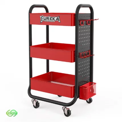 Тележка для хранения мелочей EUREKA CP-JJ-CWC-0024_0