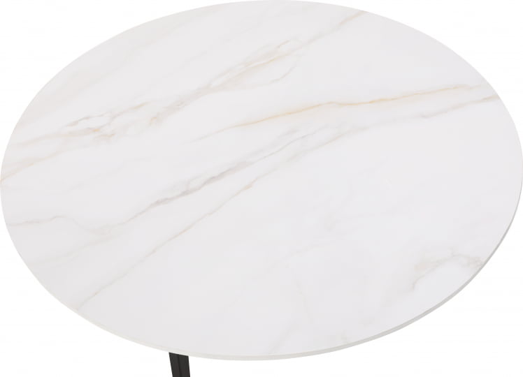 Журнальный столик Алиара светлая керамика / Aliara_3