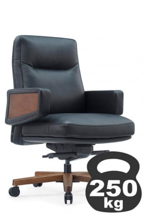 Кресло Rafael-M B2119 Черный_0