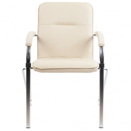 Комплект офисных кресел (6 шт.) Chairman 850 Н Бежевый / N_1