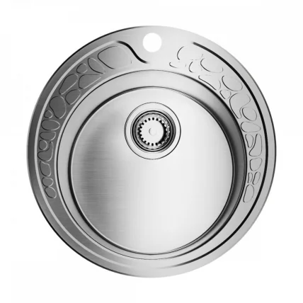 Мойка Омоикири Товада 49-Ин Нерж.Сталь/Нержавеющая Сталь / Omoikiri Tovada 49-In_0