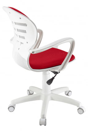 Кресло 1140 TW PL Красный_3