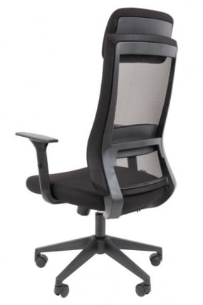 Офисное кресло CHAIRMAN 500 LT ткань Черный_16