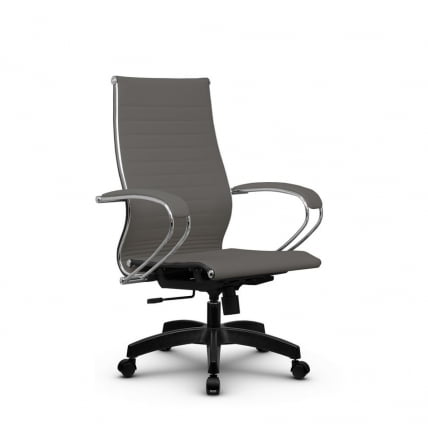 Кресло офисное METTA B 2m 10K1/K131, Основание 17831 Комплект 1 Серое_0