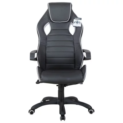 Кресло компьютерное BRABIX Techno Pro GM-003 Черный-серый_2