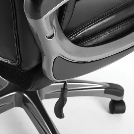 Кресло руководителя BRABIX PREMIUM Solid HD-005 Черный_4