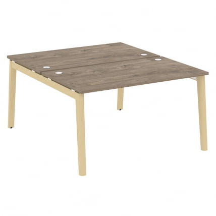 Рабочая станция ONIX WOOD OW.D.RS-2.3.8 Тиквуд Темный/Светлый_0
