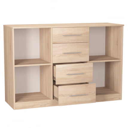 Комод K-93x135x45-1(ЯАС)_1