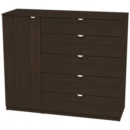 Комод Калисто(K40)1147х1352х468ручкаторцеваяTR-2(Венге) Комод Калисто(K40)1147х1352х468ручкаторцеваяTR-2(Венге)_0