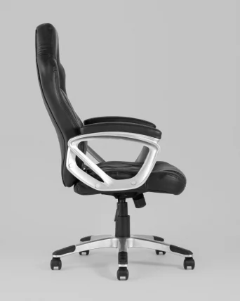 Игровое кресло TopChairs Continental Черное_2