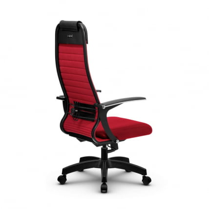 Офисное кресло МЕТТА B 1b 21/U158, Основание 17831 Красный Red_2