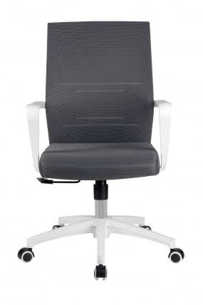 Кресло руководителя Riva Chair B819 Серый_1