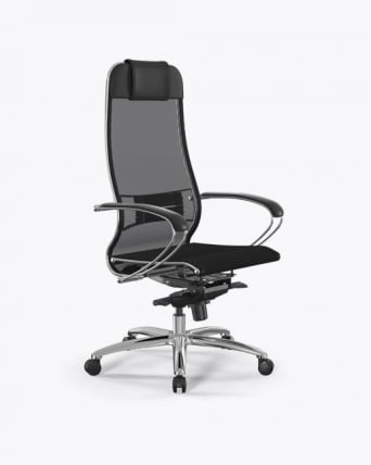 Компьютерное кресло Samurai L1-1K - TS /Uc00/Nc00/K2cL(M06.B31.G04.W03)_0