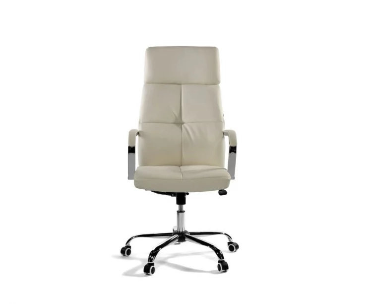 Кресло офисное Алекс H-3021-70-5 ivory_1