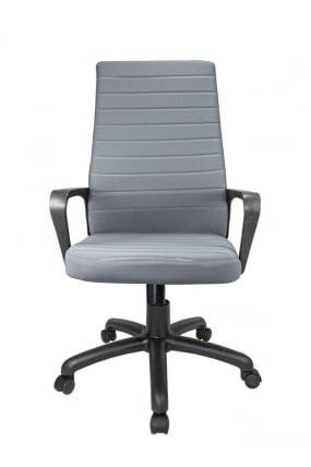 Кресло офисное RCH 1165-3 S PL Бордовое_1