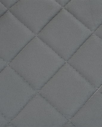 Стул Кристенсен велюр серый_9