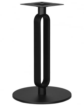 Подстолье обеденное ДОБРИН ЕЛАН (БЛАCК) / DOBRIN ELAN (BLACK)_1