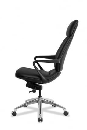 Кресло руководителя College CLG-628 LTU-A Black_4