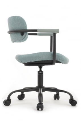 Кресло компьютерное RV Design W-231 Голубой_2