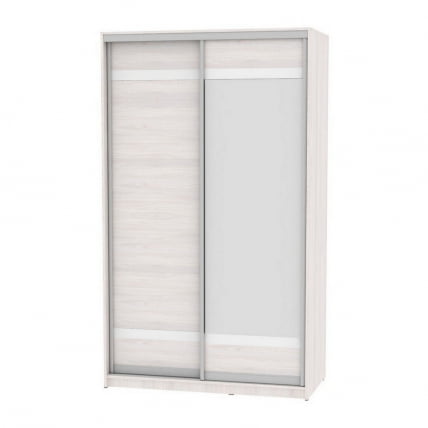 Шкаф-купе Б-230х135х60-1(ЯАС-Д9Д10) / B-230х135х60-1(ЯАС-D9D10)_0