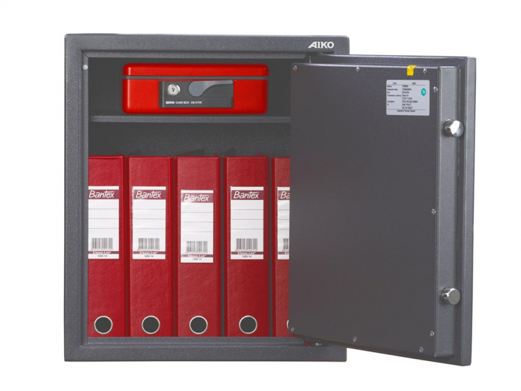 Офисный сейф АИКО ТСН.50 ЕЛ / AIKO TSN.50 EL_1