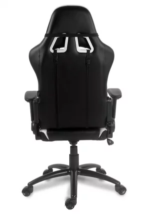 Геймерское кресло Arozzi Verona V2 White_4