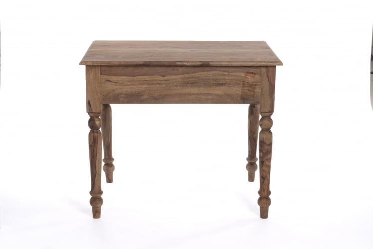 Письменный стол Бомбей ( BC-STUDY ) палисандр, 90*60*76, Natural tinted (натуральный тонированный) Письменный стол Бомбей ( BC-STUDY ) палисандр, 90*60*76, Natural tinted (натуральный тонированный)_4