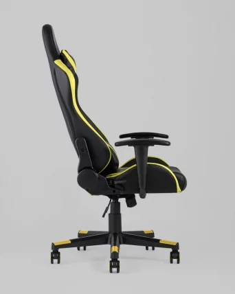 Геймерское кресло TopChairs Gallardo Желтый_3