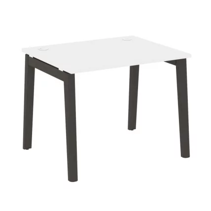 Стол письменный ONIX WOOD OW.SP-1.8 Белый Бриллиант/Темный_0