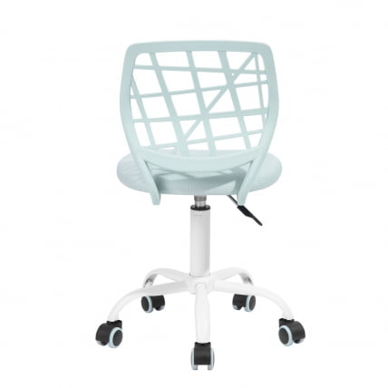 Детское компьютерное кресло Эльза Мятный_3