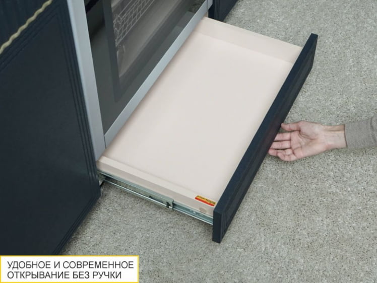 Кухонный гарнитур угловой с витриной Флоренция 108 238_5