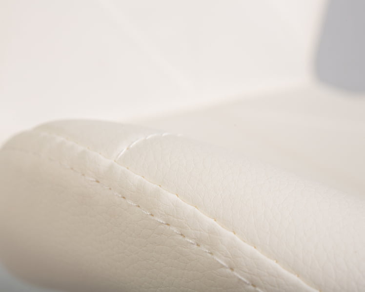 Стул обеденный DOBRIN BUTTERFLY CHROME Кремовый_7