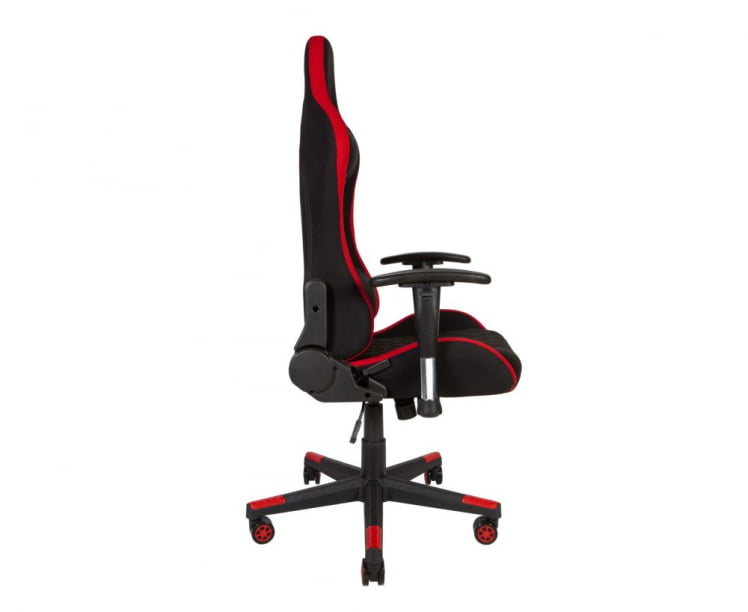 Игровое кресло RF-8106A Fabric Черный/Крансый_2
