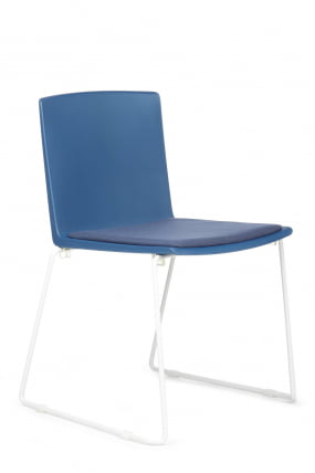 Кресло Simple X-19 Темно-синий Кресло Simple X-19 Темно-синий_0