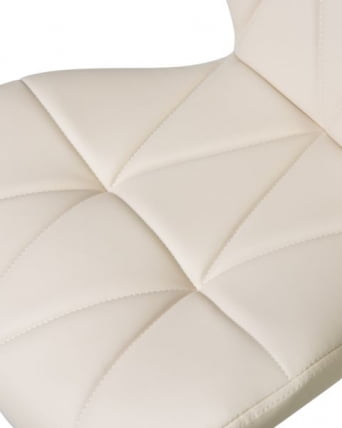 Стул барный DOBRIN BARNY (кремовый) 2 шт_6