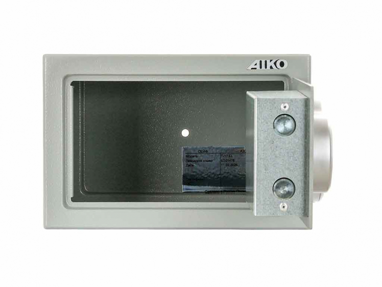 Мебельный сейф АИКО Т-17 ЕЛ / AIKO EL_5