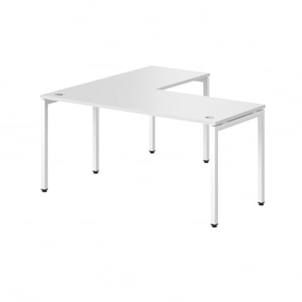 Стол угловой XTEN-S XSCT 1615 R Белый/белый_0