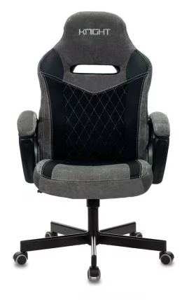 Кресло игровое Бюрократ VIKING 6 KNIGHT B FABRIC Черный Кресло игровое Бюрократ VIKING 6 KNIGHT B FABRIC Черный_1