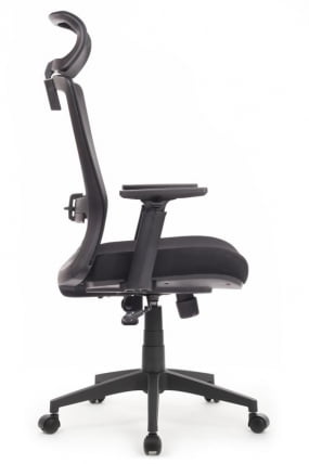 Кресло Лине РCХ W-202AC Черный / Line RCH_1