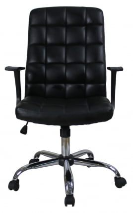Кресло руководителя BX-3619 Black_1