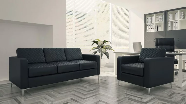 Диван двухместный Актив (2Д) ЕУРОЛИНЕ-996 / EUROLINE-996_3