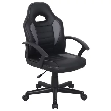 Кресло компьютерное BRABIX Spark GM-201 Черное/серое_1