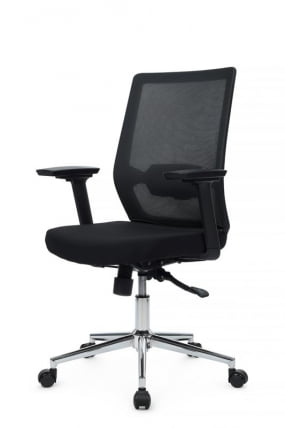 Кресло Фикс РCХ 851Е-3Д-М3 Черный / Fix RCH 851E-3D-M3_6