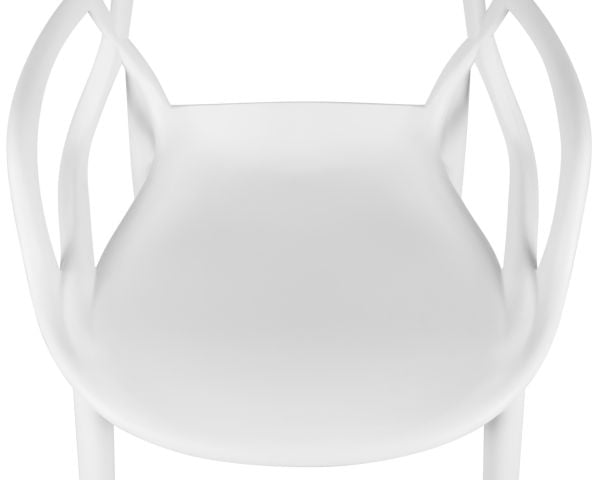 Стул барный DOBRIN MASTERS BAR (белый (W-02)) 4 шт_10